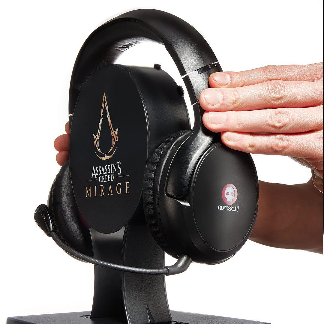 Numskull Official Assassin's Creed - Mirage Gaming Locker - Console Accessories by Numskull Designs The Chelsea Gamer