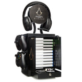 Numskull Official Assassin's Creed - Mirage Gaming Locker - Console Accessories by Numskull Designs The Chelsea Gamer