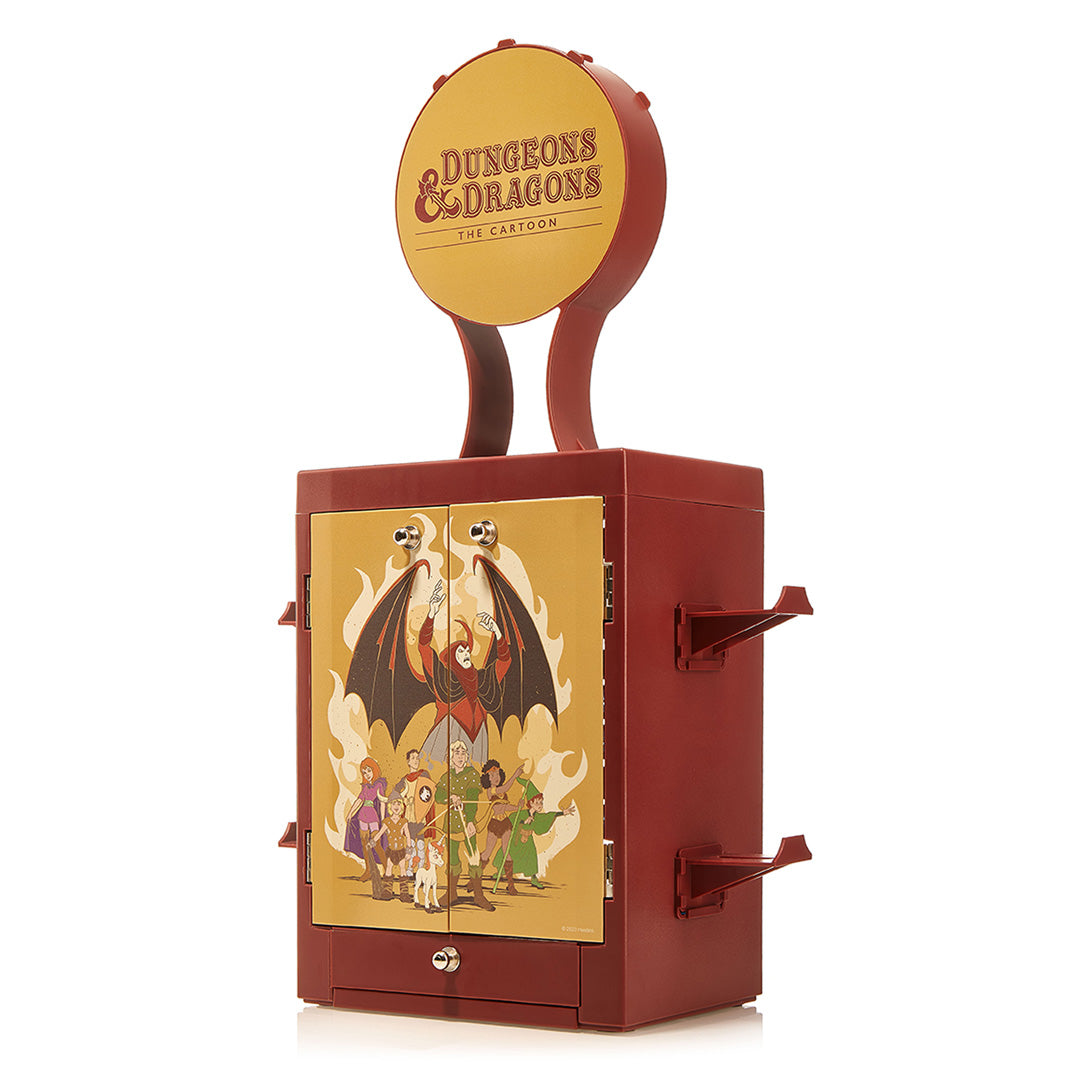 Numskull Official Dungeons & Dragons Gaming Locker - Console Accessories by Numskull Designs The Chelsea Gamer