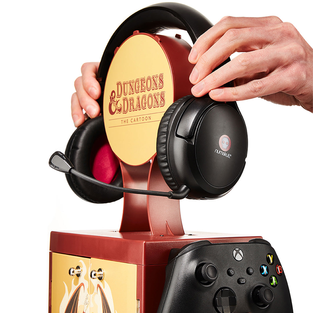 Numskull Official Dungeons & Dragons Gaming Locker - Console Accessories by Numskull Designs The Chelsea Gamer