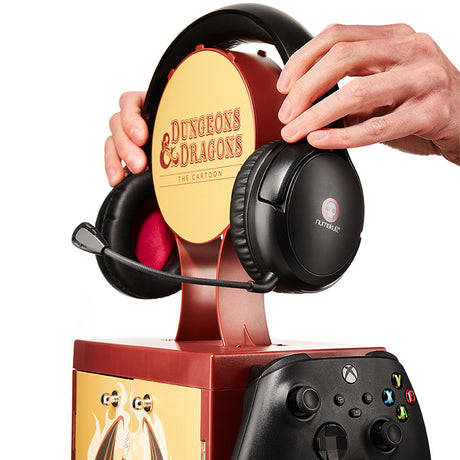 Numskull Official Dungeons & Dragons Gaming Locker - Console Accessories by Numskull Designs The Chelsea Gamer