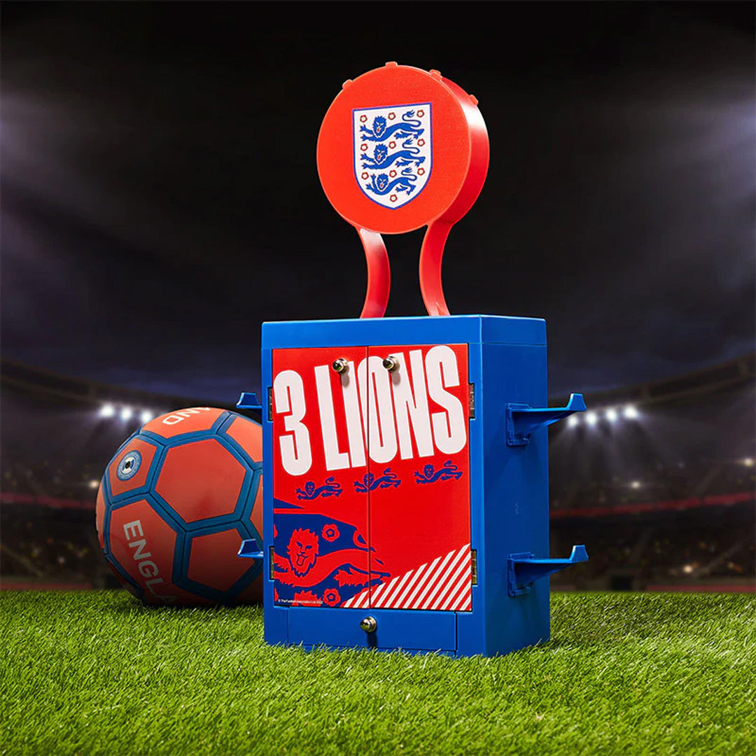 Numskull Official England Gaming Locker - Blue - Console Accessories by Numskull Designs The Chelsea Gamer