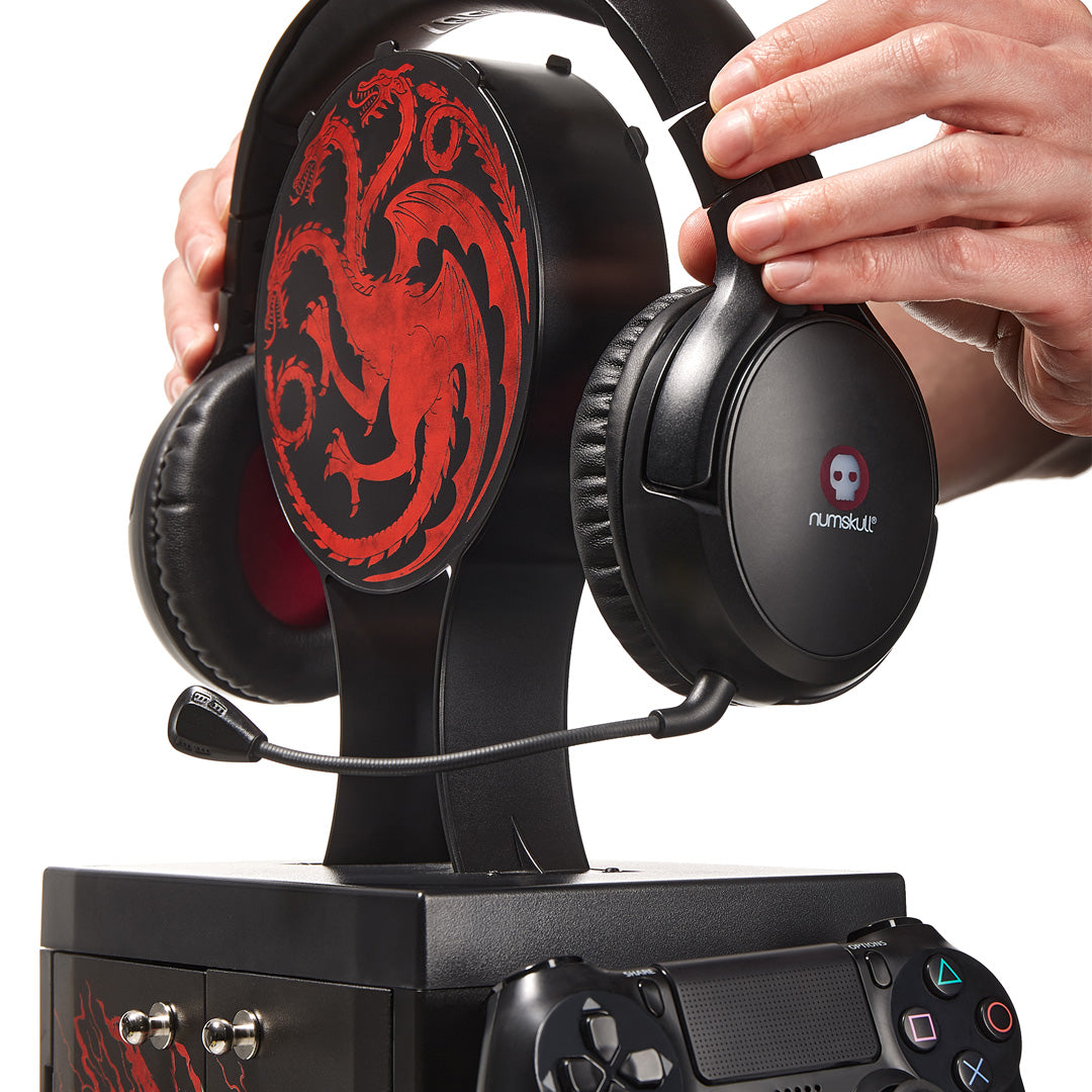 Numskull Official Game of Thrones Gaming Locker - Console Accessories by Numskull Designs The Chelsea Gamer