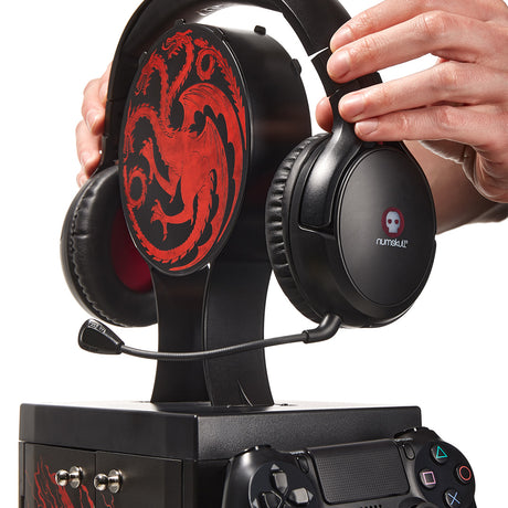 Numskull Official Game of Thrones Gaming Locker - Console Accessories by Numskull Designs The Chelsea Gamer