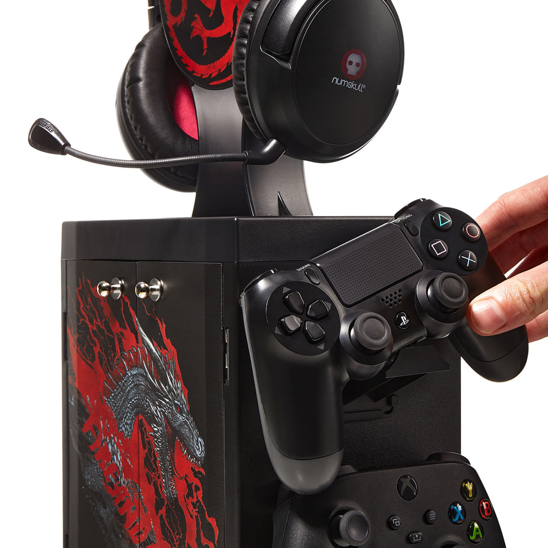 Numskull Official Game of Thrones Gaming Locker - Console Accessories by Numskull Designs The Chelsea Gamer