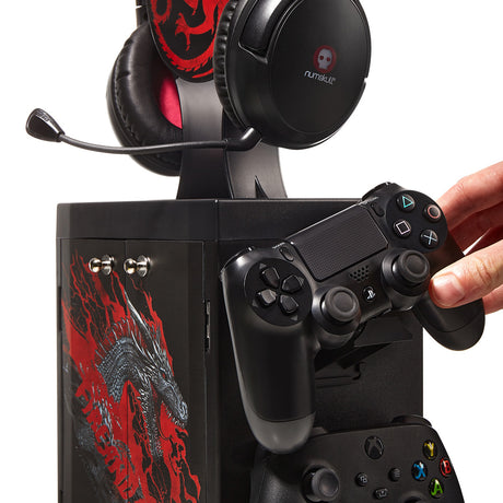 Numskull Official Game of Thrones Gaming Locker - Console Accessories by Numskull Designs The Chelsea Gamer