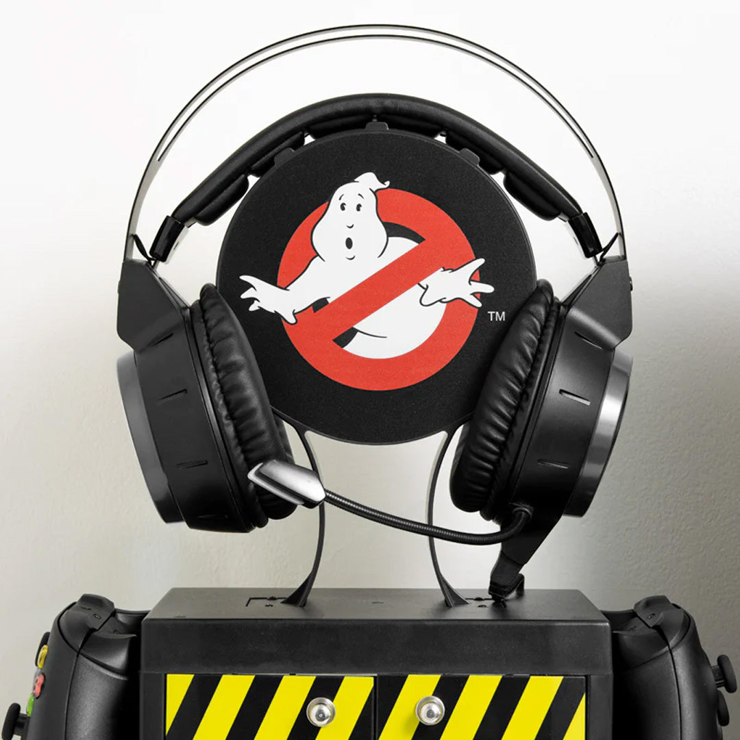 Numskull Official Ghostbusters Gaming Locker - Console Accessories by Numskull Designs The Chelsea Gamer