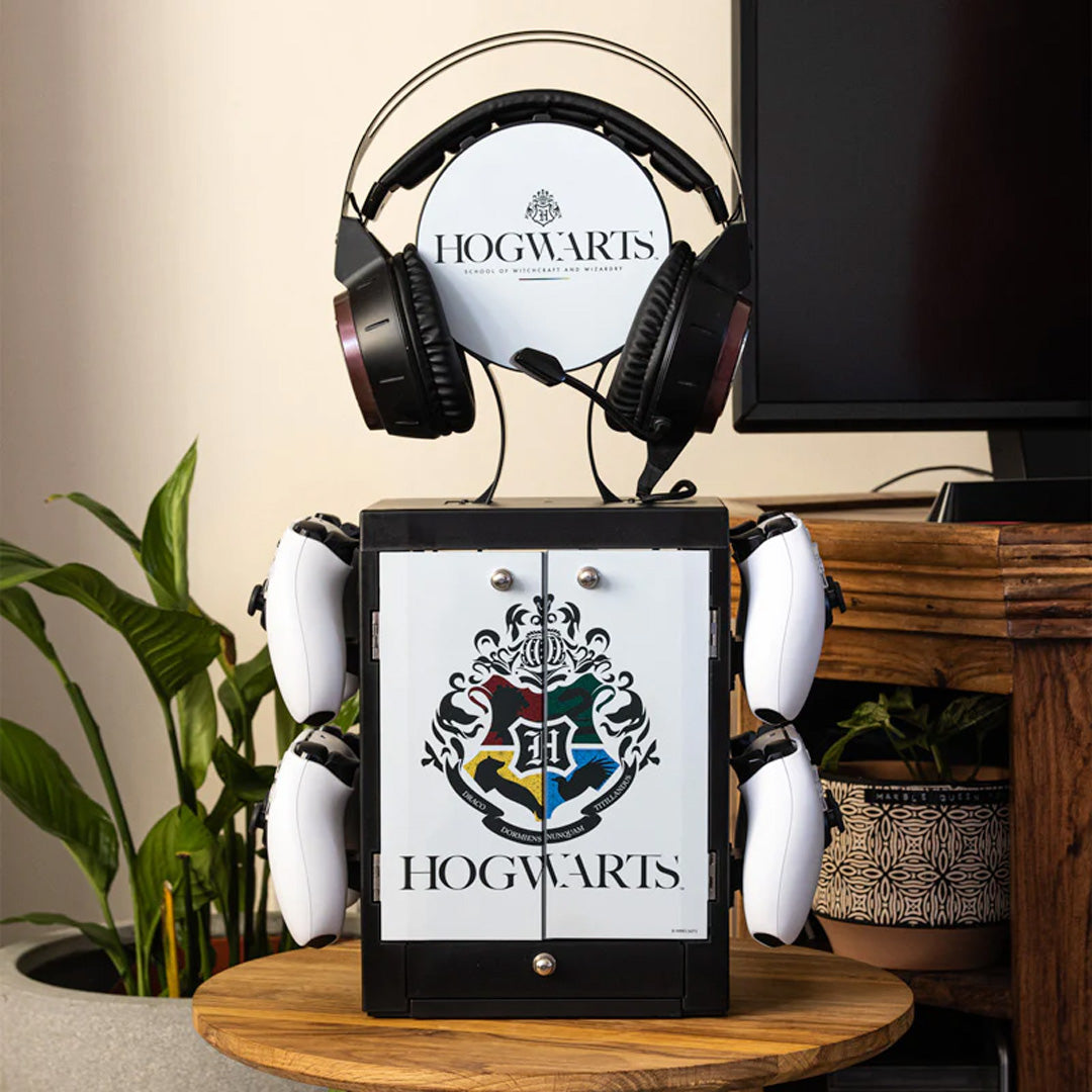 Numskull Official Harry Potter Gaming Locker - Console Accessories by Numskull Designs The Chelsea Gamer