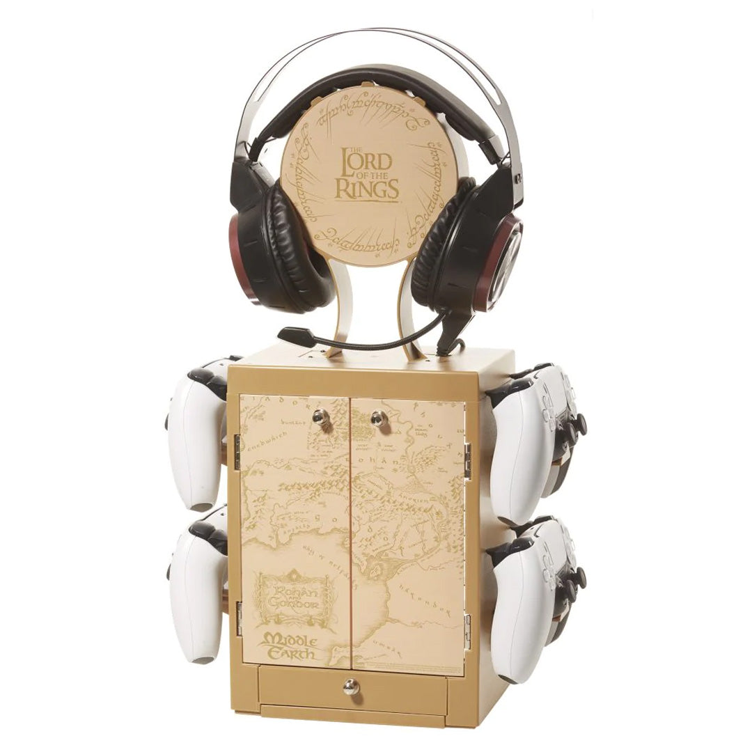 Numskull Official Lord of the Rings Gaming Locker - Console Accessories by Numskull Designs The Chelsea Gamer