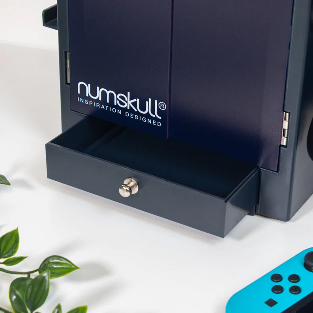 Numskull Official  Gaming locker - Console Accessories by Numskull Designs The Chelsea Gamer