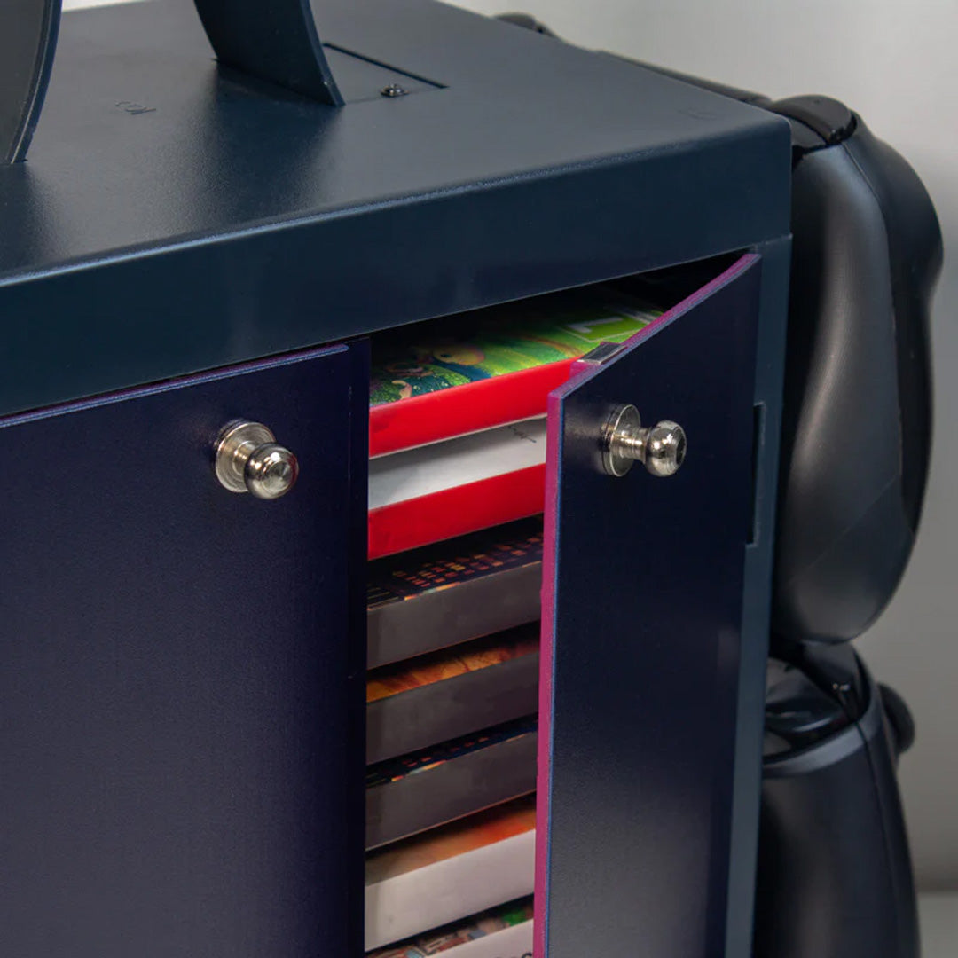 Numskull Official  Gaming locker - Console Accessories by Numskull Designs The Chelsea Gamer