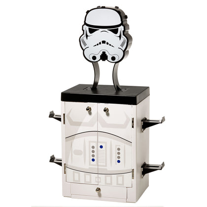 Numskull Official Original Stormtrooper Gaming Locker - Console Accessories by Numskull Designs The Chelsea Gamer