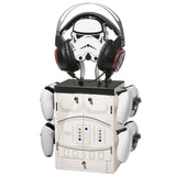Numskull Official Original Stormtrooper Gaming Locker - Console Accessories by Numskull Designs The Chelsea Gamer