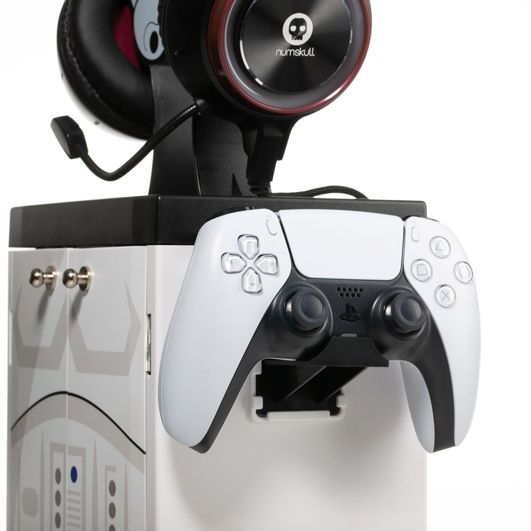 Numskull Official Original Stormtrooper Gaming Locker - Console Accessories by Numskull Designs The Chelsea Gamer