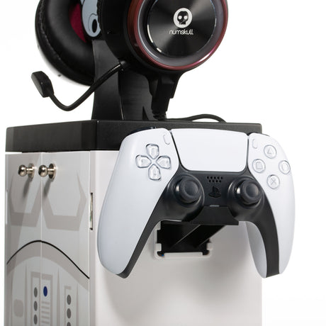 Numskull Official Original Stormtrooper Gaming Locker - Console Accessories by Numskull Designs The Chelsea Gamer