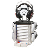 Numskull Official Original Stormtrooper Gaming Locker - Console Accessories by Numskull Designs The Chelsea Gamer