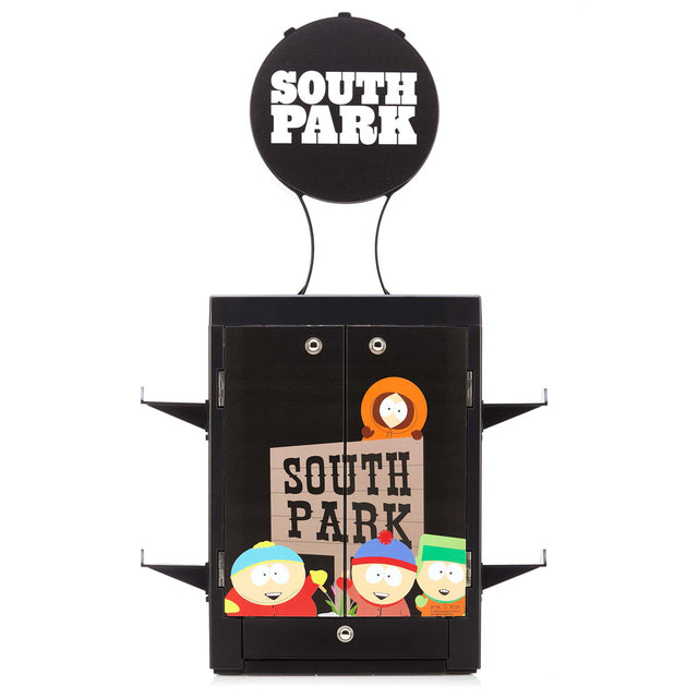 Numskull Official  South Park Gaming Locker - Console Accessories by Numskull Designs The Chelsea Gamer