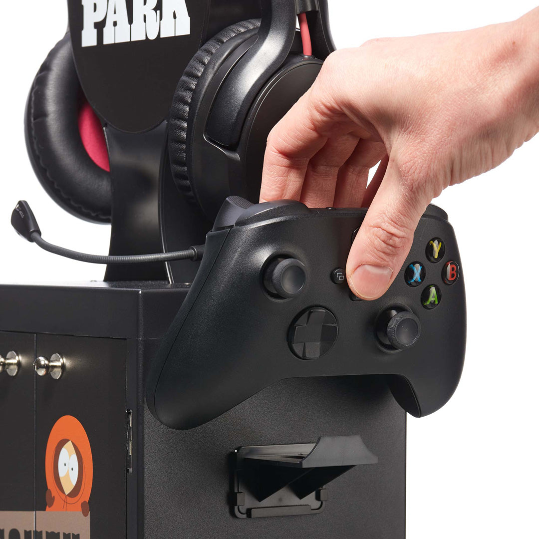 Numskull Official  South Park Gaming Locker - Console Accessories by Numskull Designs The Chelsea Gamer