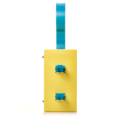 Numskull Official SpongeBob SquarePants Gaming Locker - Console Accessories by Numskull Designs The Chelsea Gamer