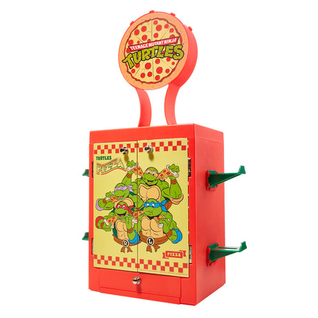 Numskull Official Teenage Mutant Ninja Turtles Gaming Locker - Console Accessories by Numskull Designs The Chelsea Gamer