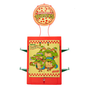 Numskull Official Teenage Mutant Ninja Turtles Gaming Locker - Console Accessories by Numskull Designs The Chelsea Gamer