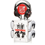 Numskull Official Transformers Gaming Locker - Console Accessories by Numskull Designs The Chelsea Gamer