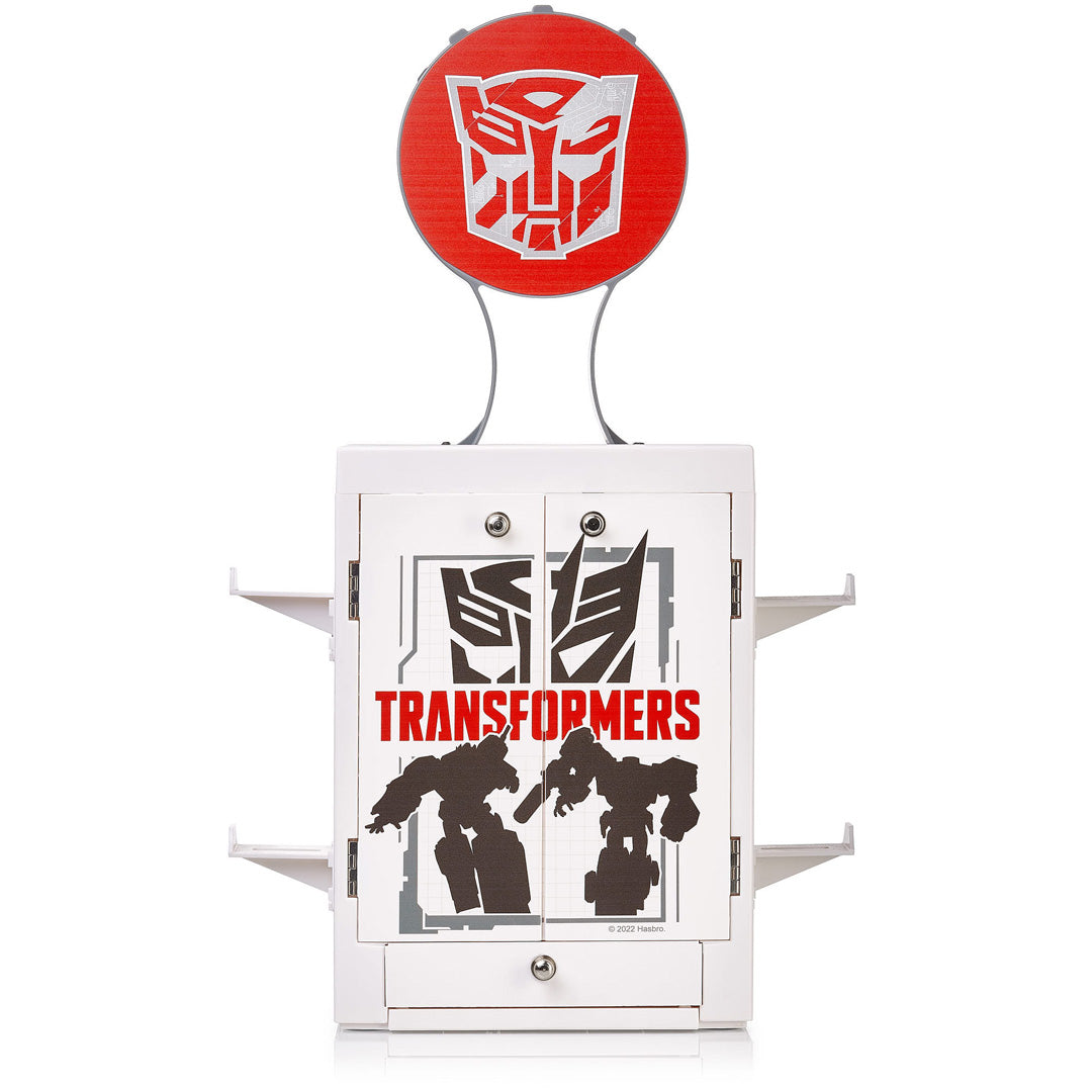 Numskull Official Transformers Gaming Locker - Console Accessories by Numskull Designs The Chelsea Gamer