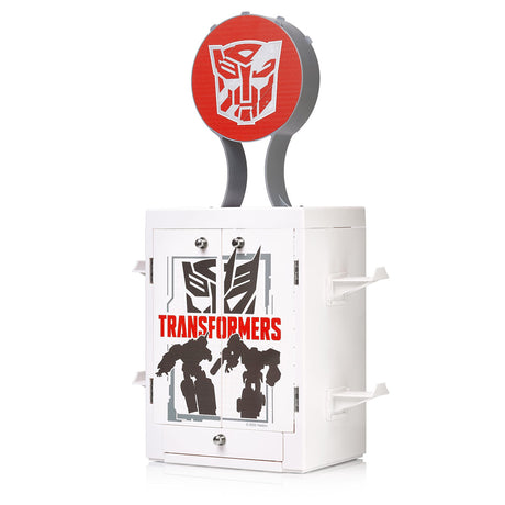 Numskull Official Transformers Gaming Locker - Console Accessories by Numskull Designs The Chelsea Gamer