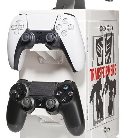 Numskull Official Transformers Gaming Locker - Console Accessories by Numskull Designs The Chelsea Gamer