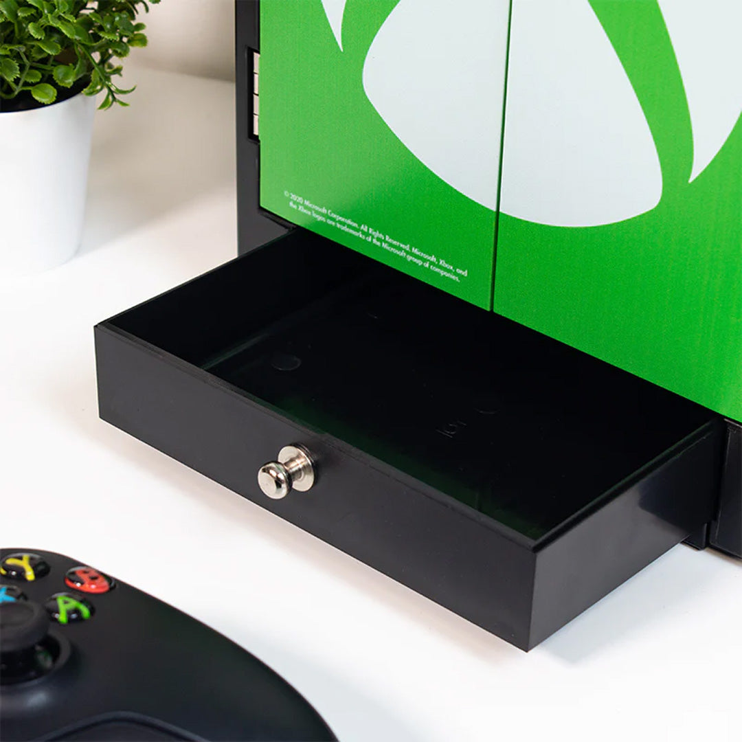 Numskull Official Xbox Gaming Locker - Console Accessories by Numskull Designs The Chelsea Gamer