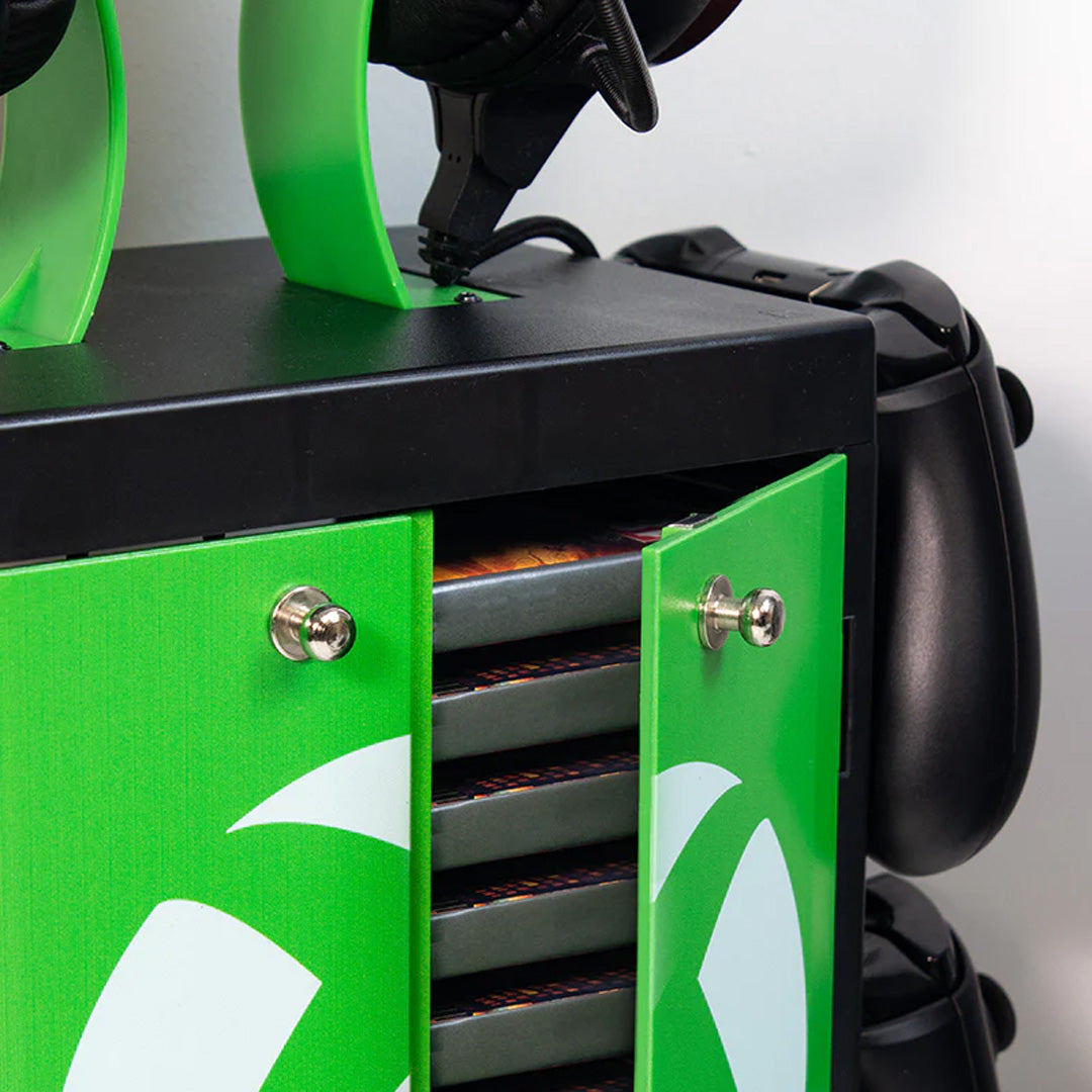 Numskull Official Xbox Gaming Locker - Console Accessories by Numskull Designs The Chelsea Gamer