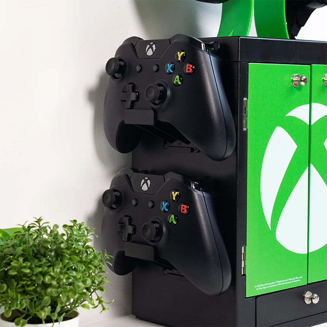 Numskull Official Xbox Gaming Locker - Console Accessories by Numskull Designs The Chelsea Gamer