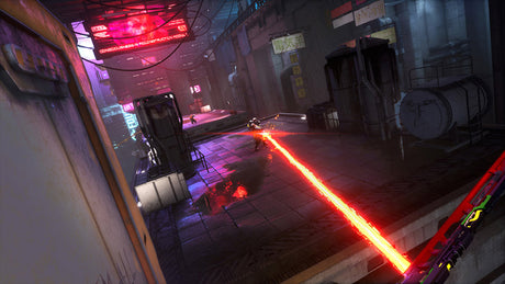 Ghostrunner 2 - PlayStation 5 - Video Games by 505 Games The Chelsea Gamer
