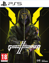 Ghostrunner 2 - PlayStation 5 - Video Games by 505 Games The Chelsea Gamer