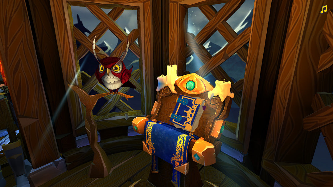 Ravensburger: Labyrinth - PlayStation 4 - Video Games by Mindscape The Chelsea Gamer