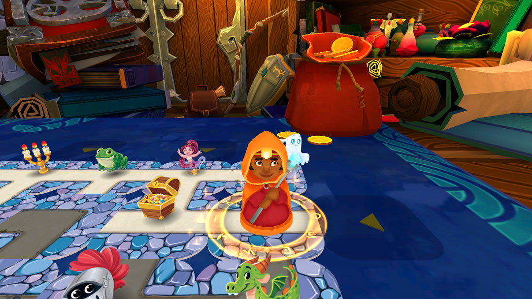 Ravensburger: Labyrinth - PlayStation 5 - Video Games by Mindscape The Chelsea Gamer