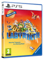 Ravensburger: Labyrinth - PlayStation 5 - Video Games by Mindscape The Chelsea Gamer