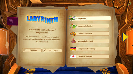 Ravensburger: Labyrinth - Nintendo Switch - Video Games by Mindscape The Chelsea Gamer