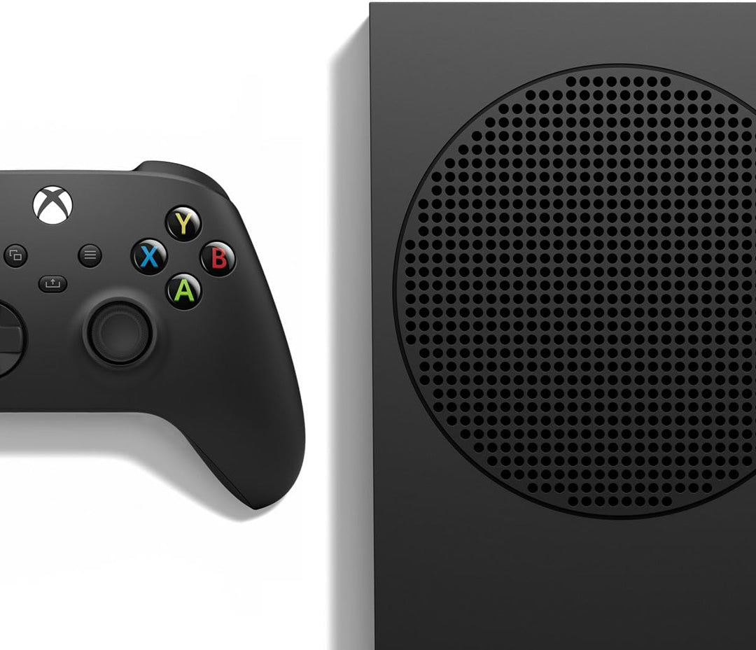 Xbox Series S - 1TB - Carbon Black - Video Games by Microsoft The Chelsea Gamer