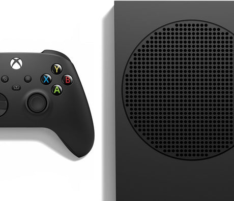 Xbox Series S - 1TB - Carbon Black - Video Games by Microsoft The Chelsea Gamer