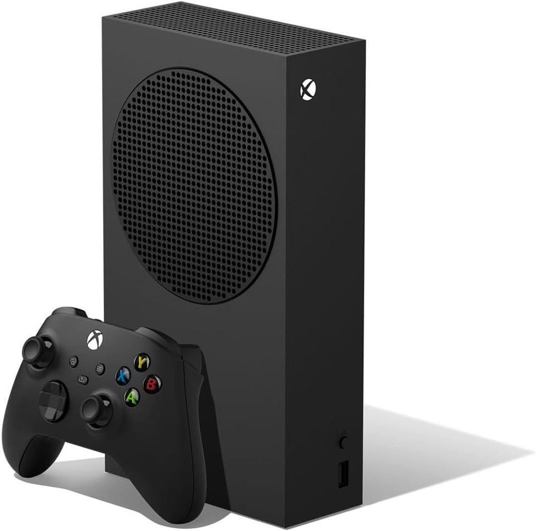 Xbox Series S - 1TB - Carbon Black - Video Games by Microsoft The Chelsea Gamer