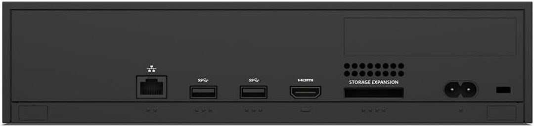 Xbox Series S - 1TB - Carbon Black - Video Games by Microsoft The Chelsea Gamer