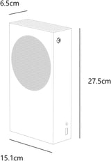 Xbox Series S - 1TB - Carbon Black - Video Games by Microsoft The Chelsea Gamer