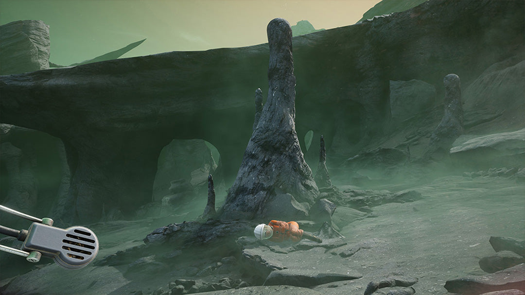 The Invincible - PlayStation 5 - Video Games by Merge Games The Chelsea Gamer