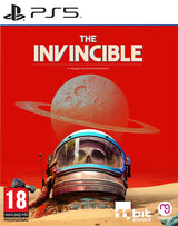 The Invincible - PlayStation 5 - Video Games by Merge Games The Chelsea Gamer