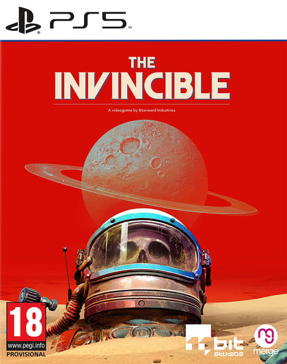 The Invincible - PlayStation 5 - Video Games by Merge Games The Chelsea Gamer