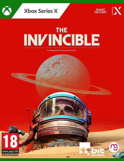 The Invincible - Xbox Series X - Video Games by Merge Games The Chelsea Gamer