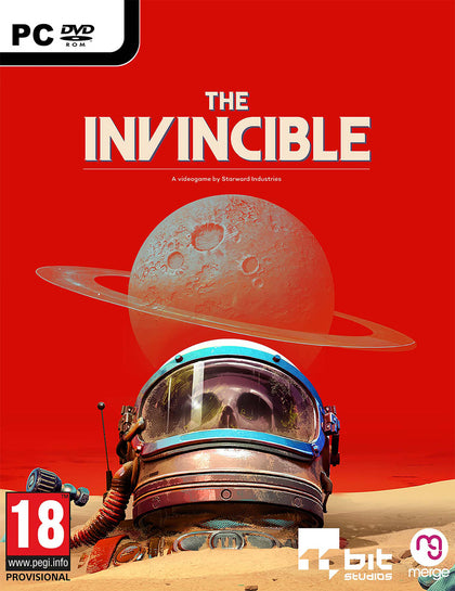 The Invincible - PC - Video Games by Merge Games The Chelsea Gamer