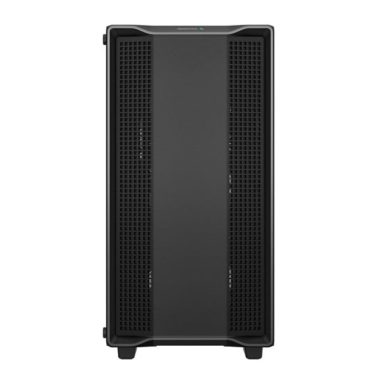 DeepCool CC360 Mini Tower PC Case - Black - Core Components by DeepCool The Chelsea Gamer