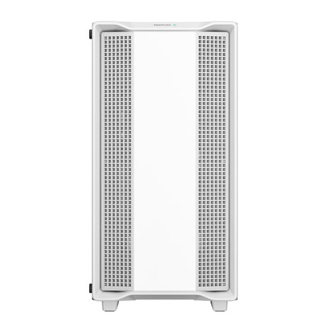 DeepCool CC360 Mini Tower PC Case - White - Core Components by DeepCool The Chelsea Gamer